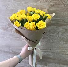 Букет цветов из:  Розы #REPLACE_PRED# Дубровицы